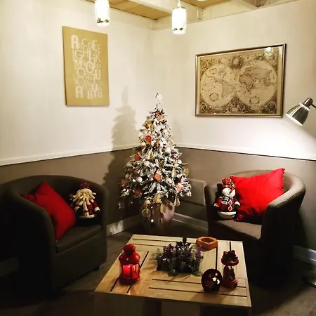 Bed and breakfast Emyjo