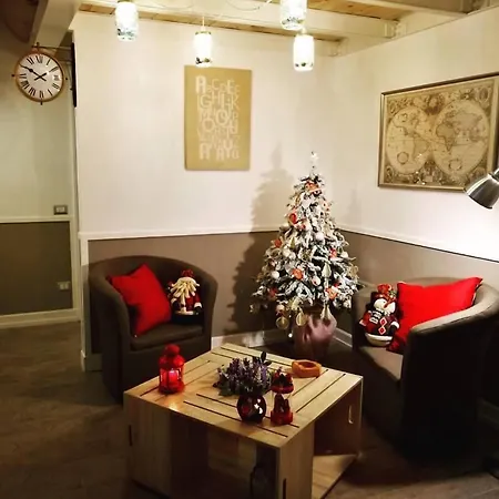 Emyjo فندق مبيت وإفطار نابولي